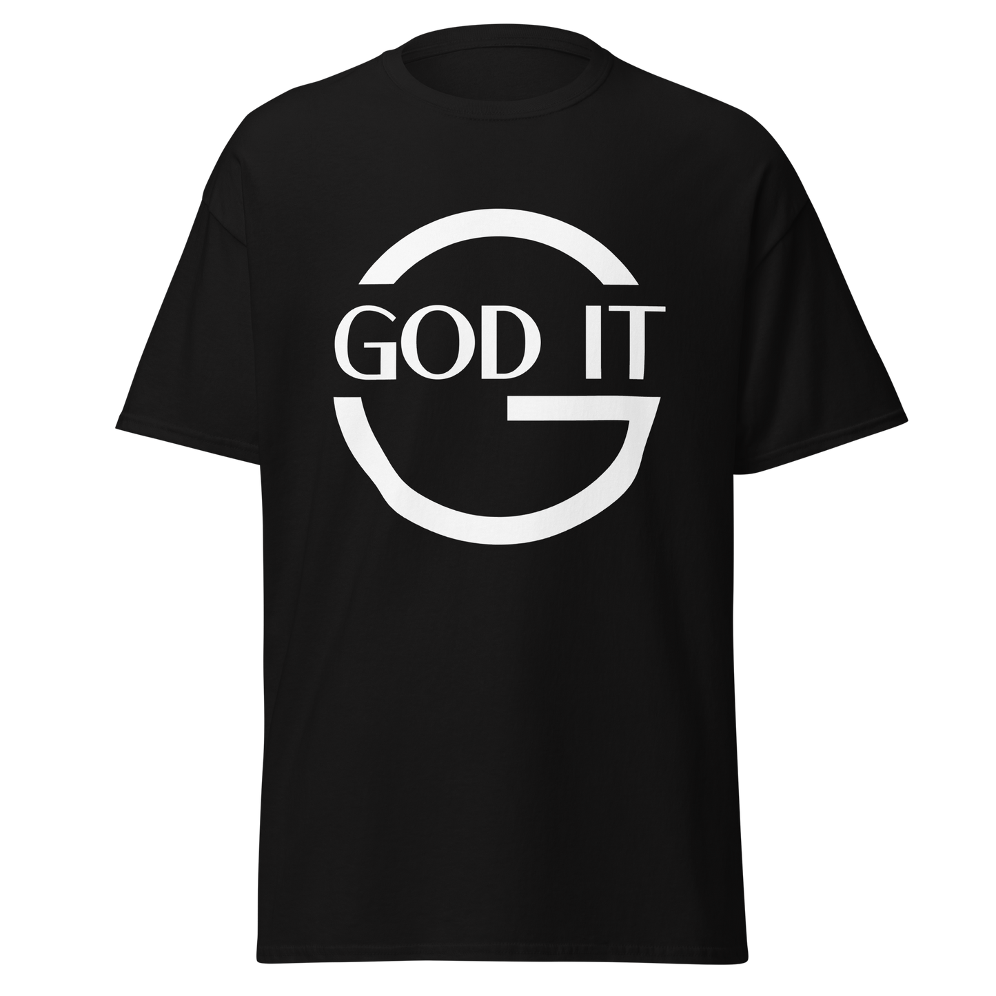 GOD IT Heavy Original Tee