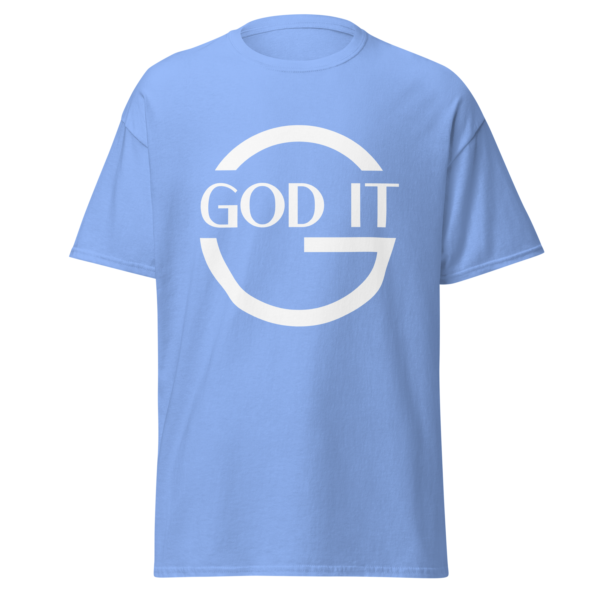 GOD IT Heavy Original Tee