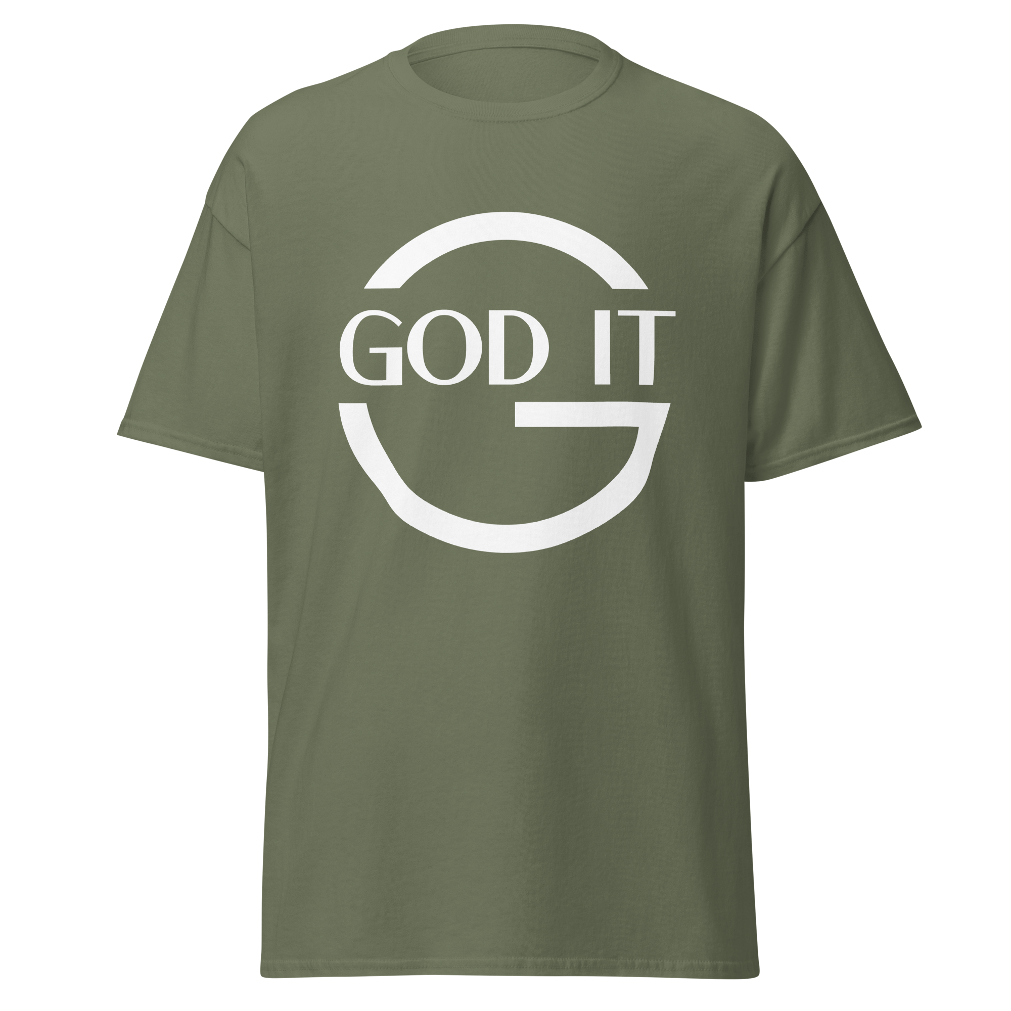 GOD IT Heavy Original Tee