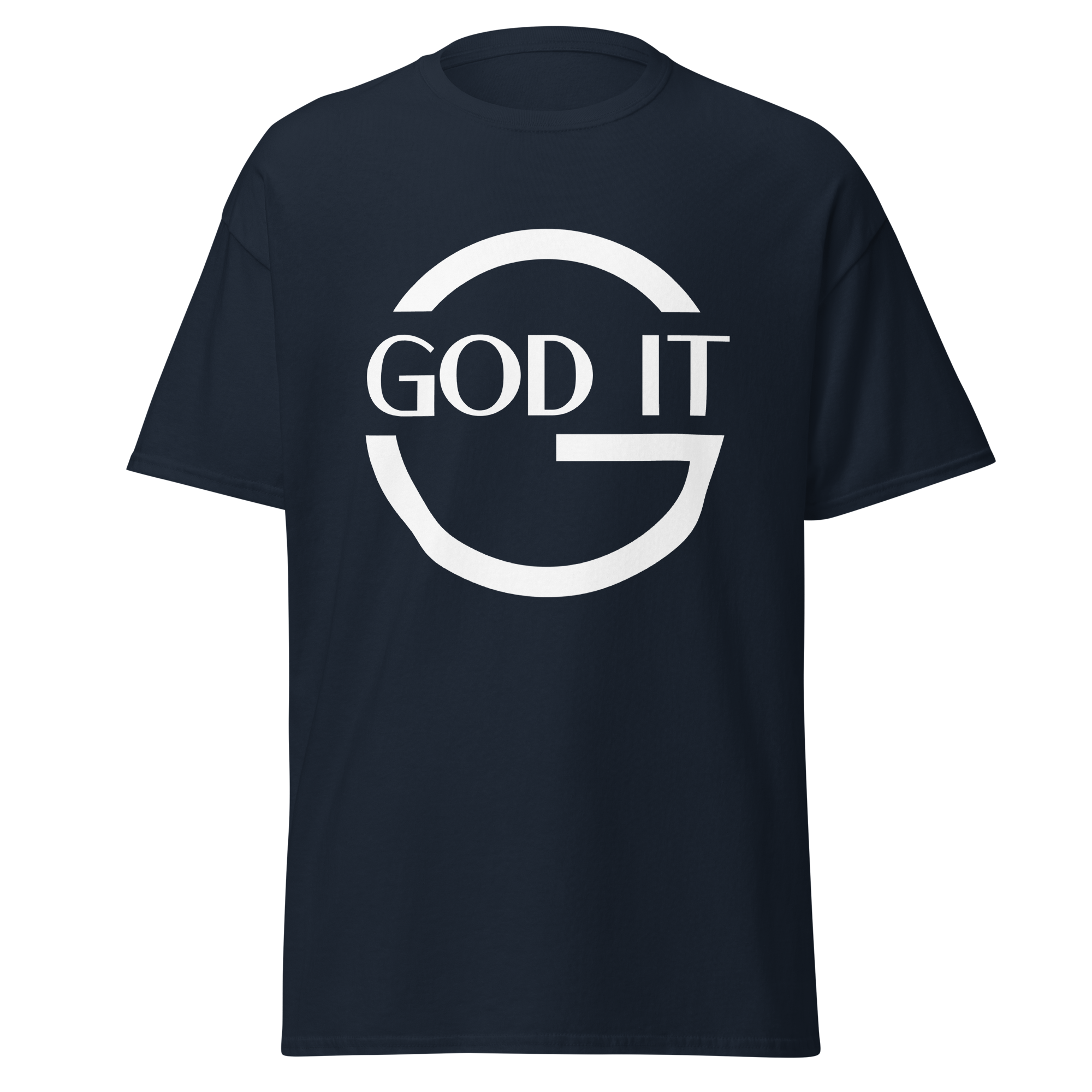 GOD IT Heavy Original Tee