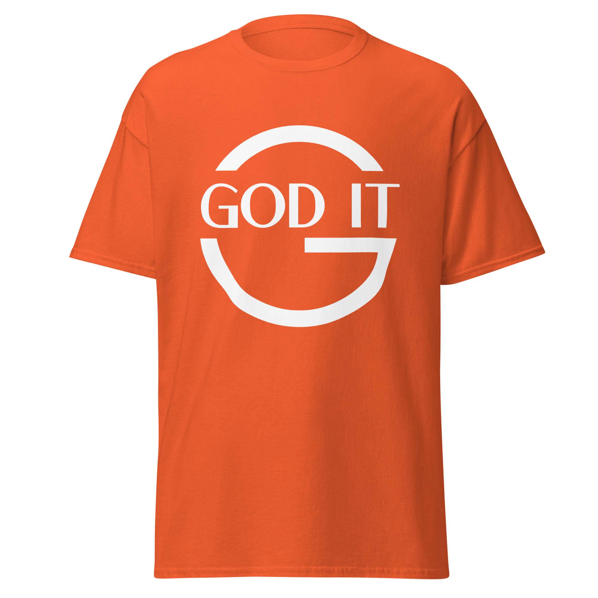 GOD IT Heavy Original Tee