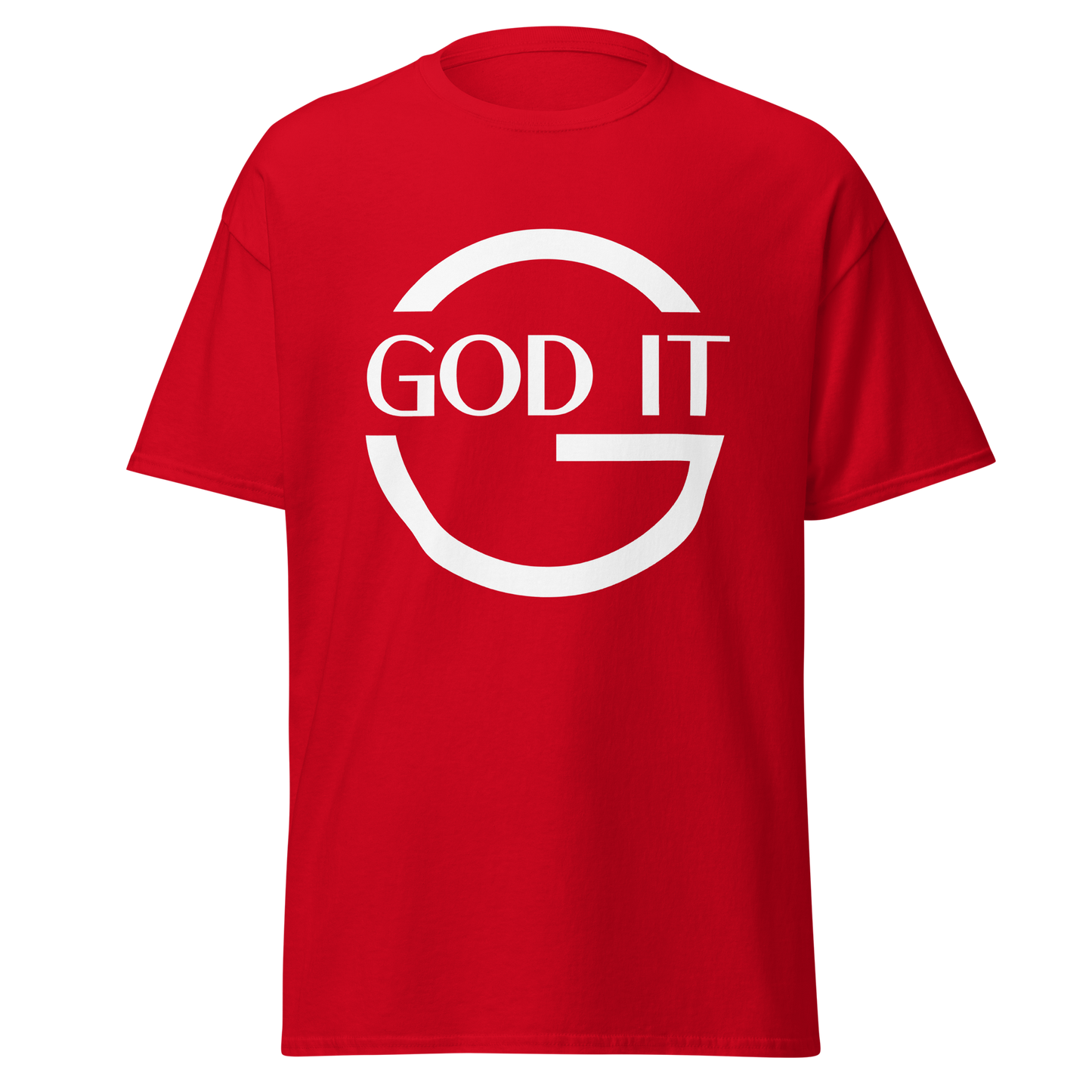 GOD IT Heavy Original Tee